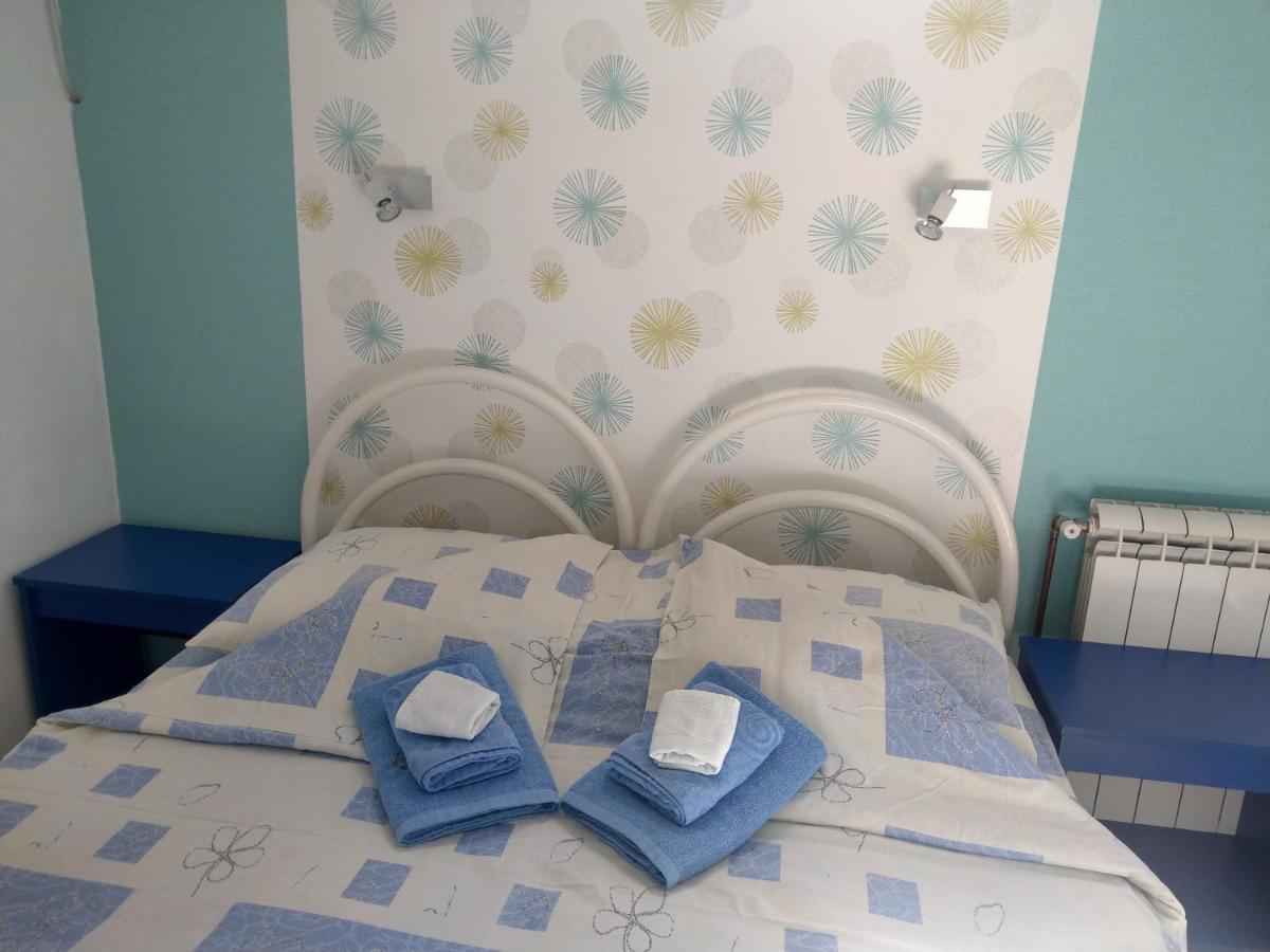 Apartment Harmonija apatin Bagian luar foto