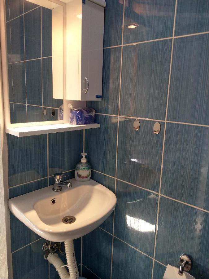 Apartment Harmonija apatin Bagian luar foto