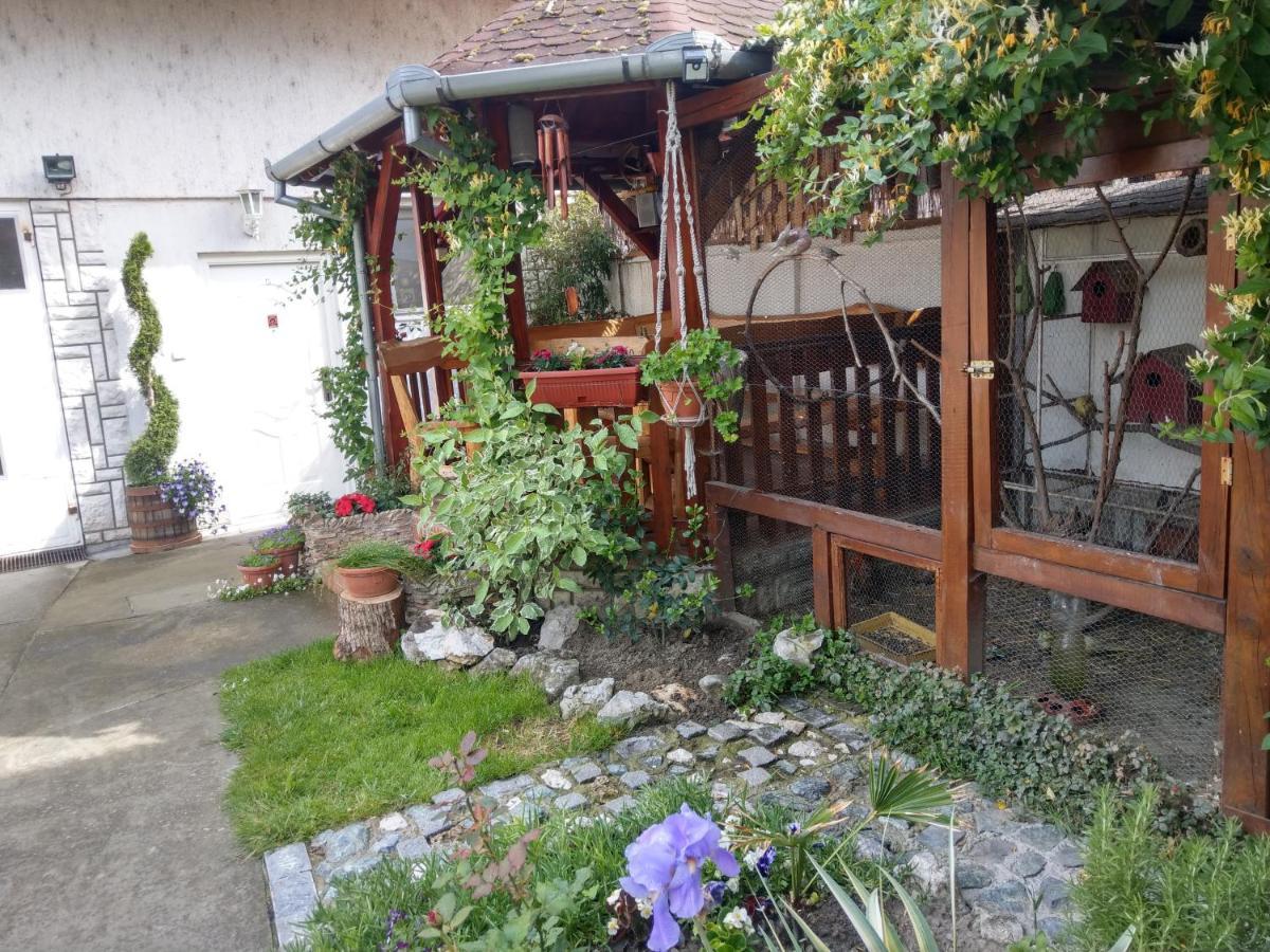 Apartment Harmonija apatin Bagian luar foto