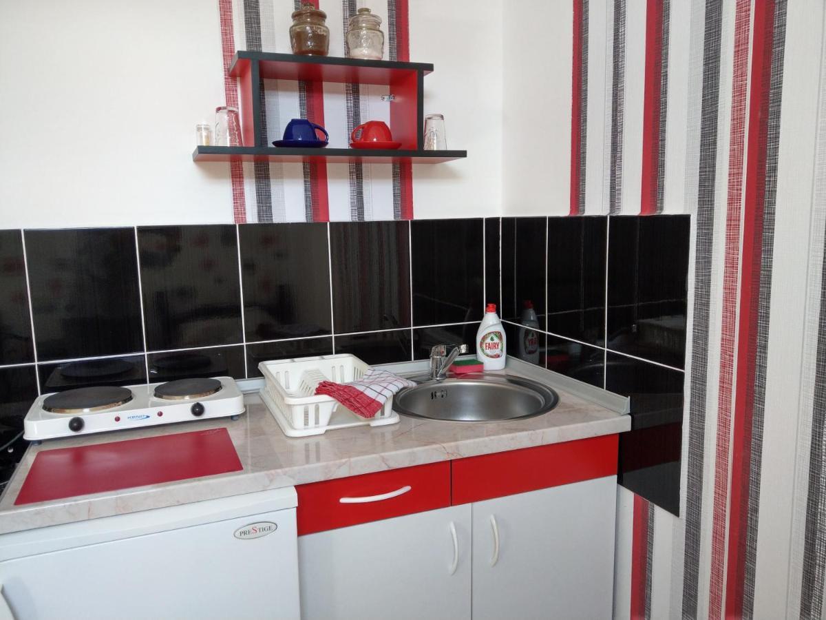 Apartment Harmonija apatin Bagian luar foto