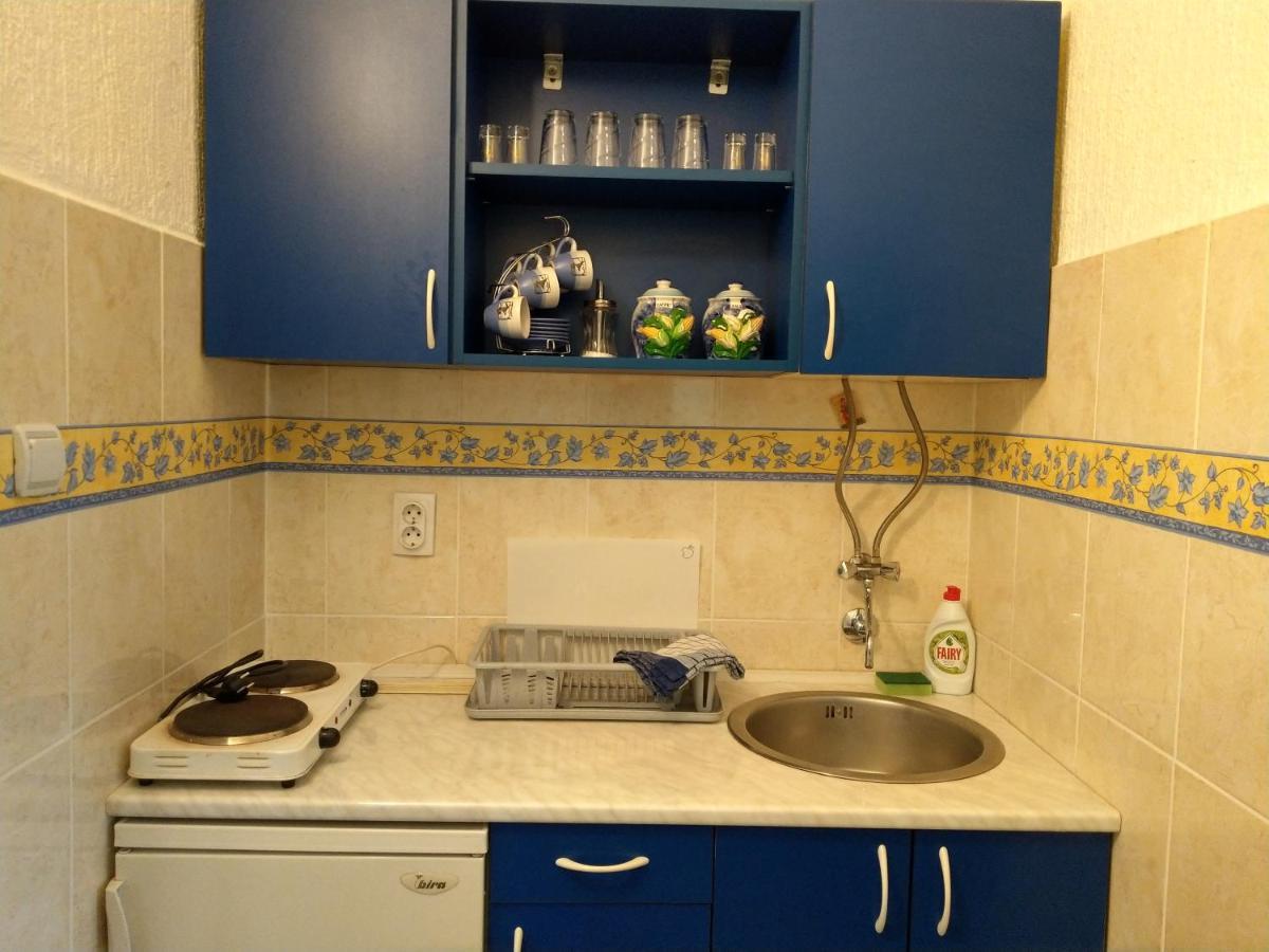 Apartment Harmonija apatin Bagian luar foto